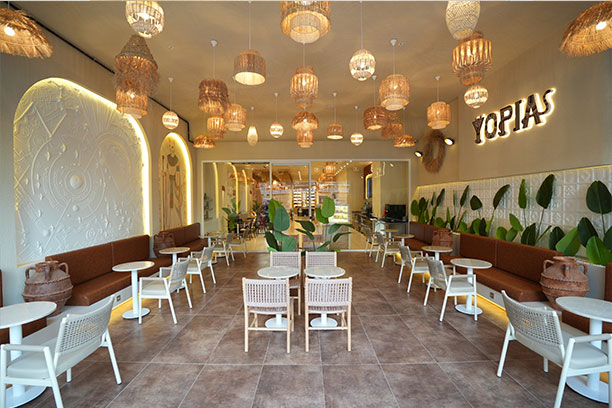 Yopia Coffee Deneyimi